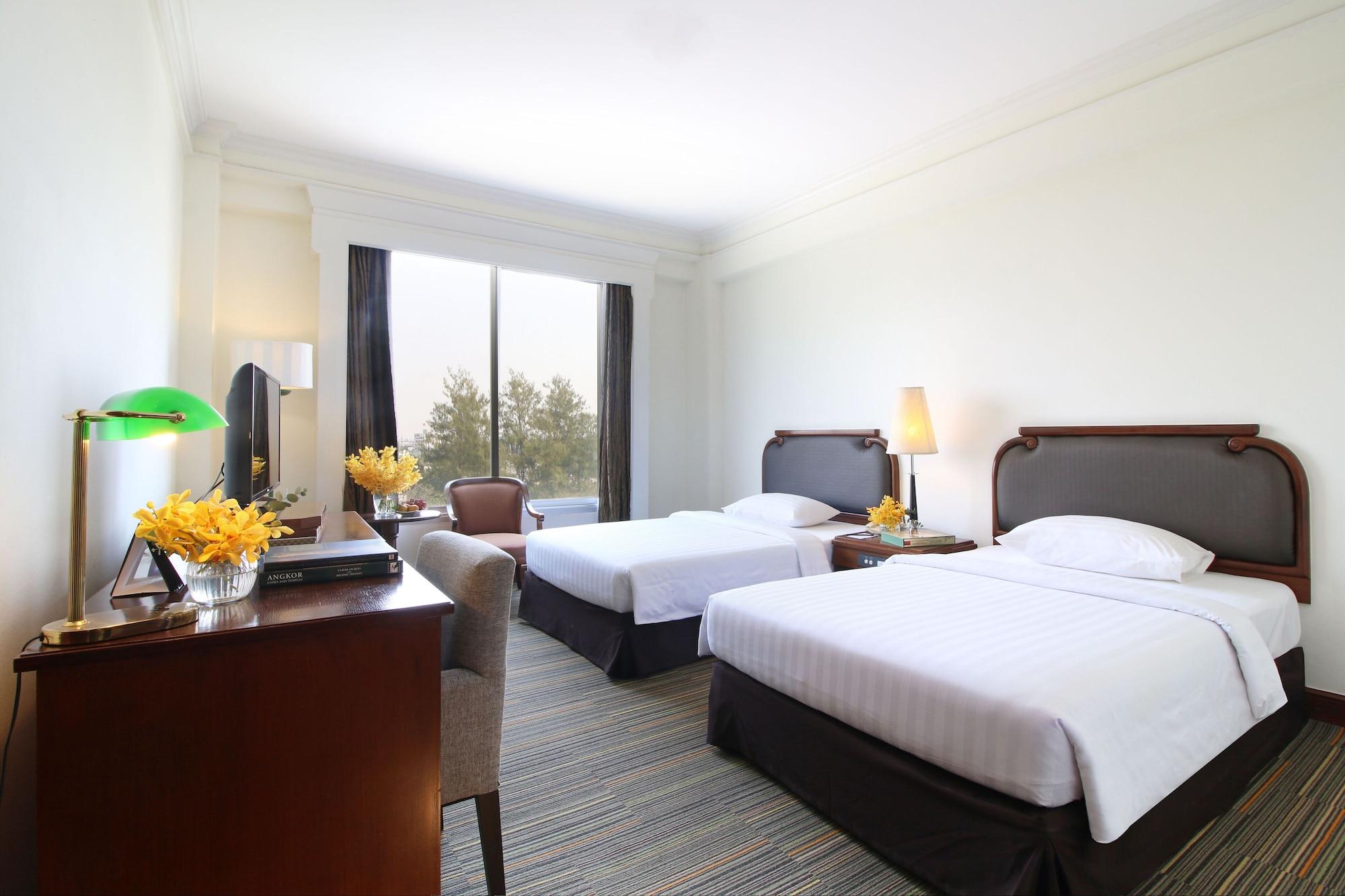 The Imperial Hotel & Convention Centre Korat Nakhonratchasima Dış mekan fotoğraf