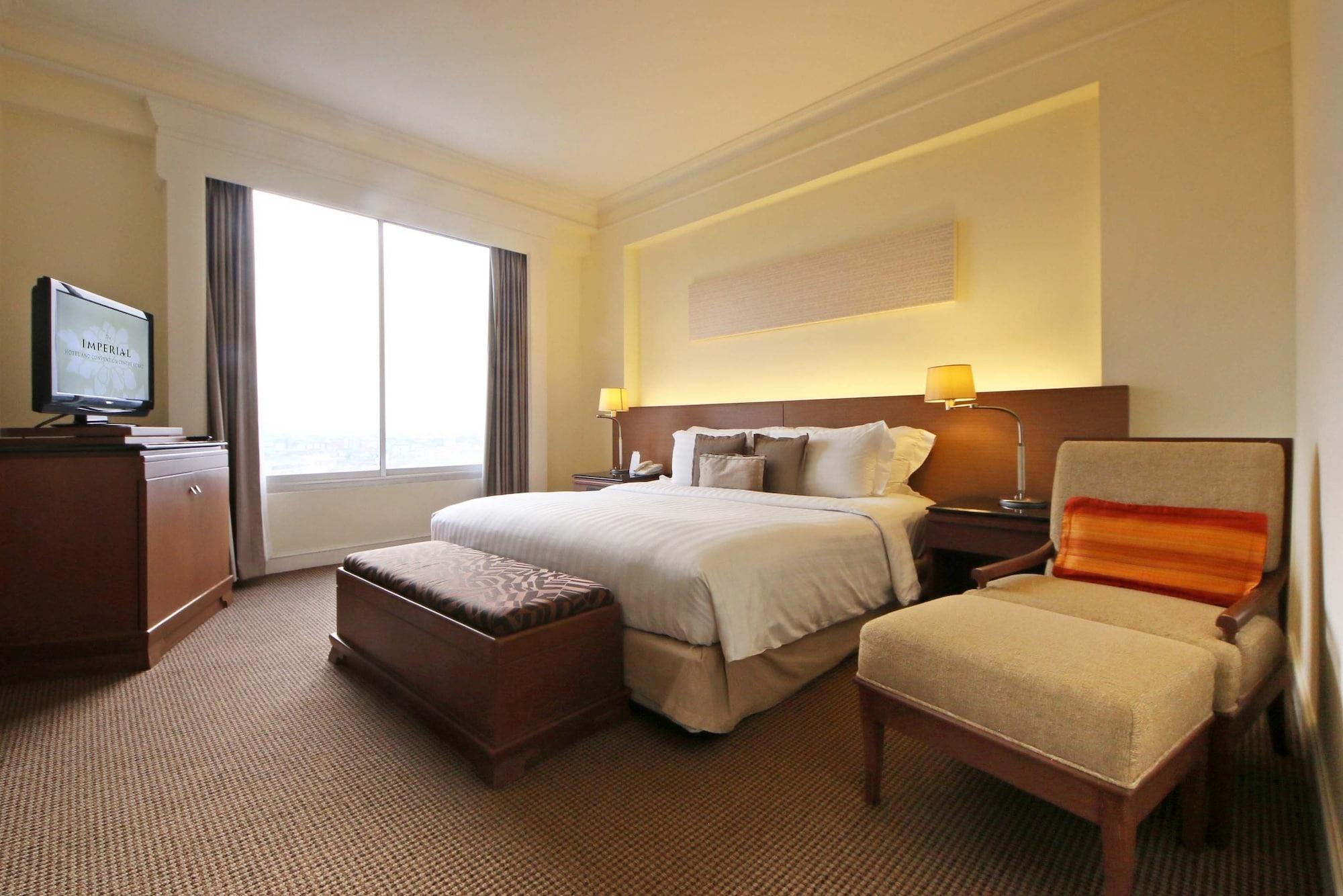 The Imperial Hotel & Convention Centre Korat Nakhonratchasima Dış mekan fotoğraf