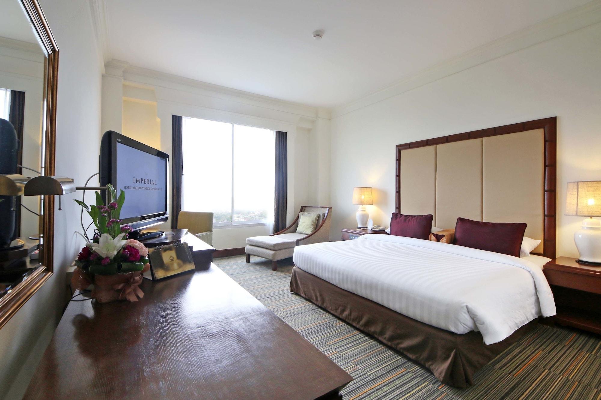 The Imperial Hotel & Convention Centre Korat Nakhonratchasima Dış mekan fotoğraf