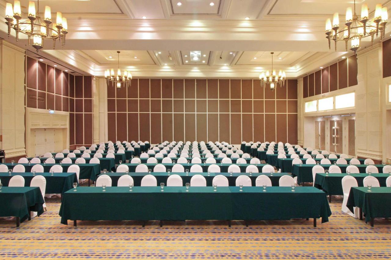 The Imperial Hotel & Convention Centre Korat Nakhonratchasima Dış mekan fotoğraf