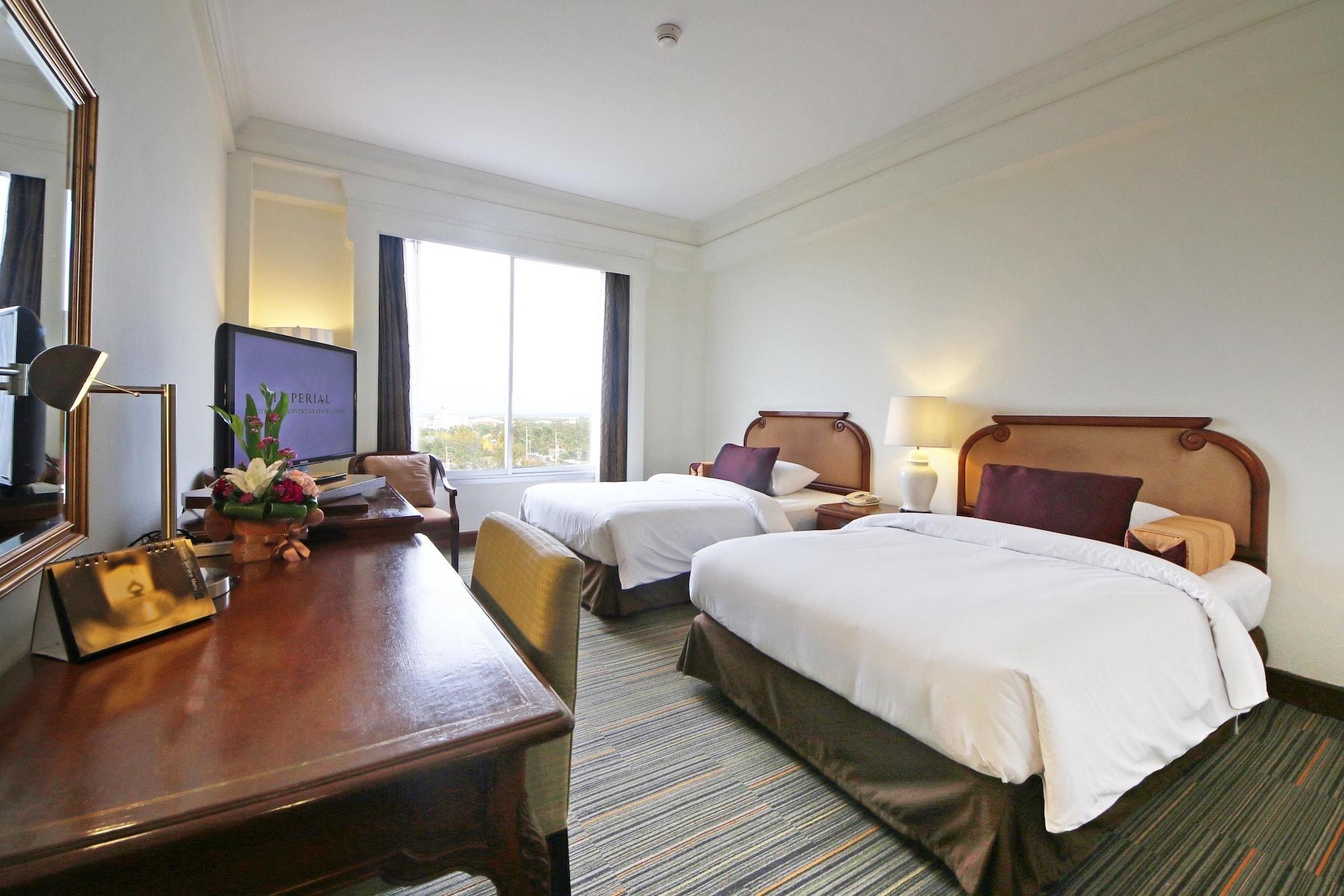 The Imperial Hotel & Convention Centre Korat Nakhonratchasima Dış mekan fotoğraf
