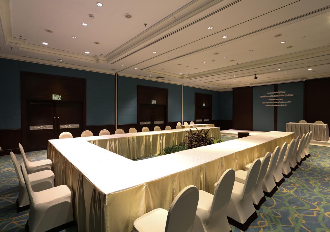 The Imperial Hotel & Convention Centre Korat Nakhonratchasima Dış mekan fotoğraf