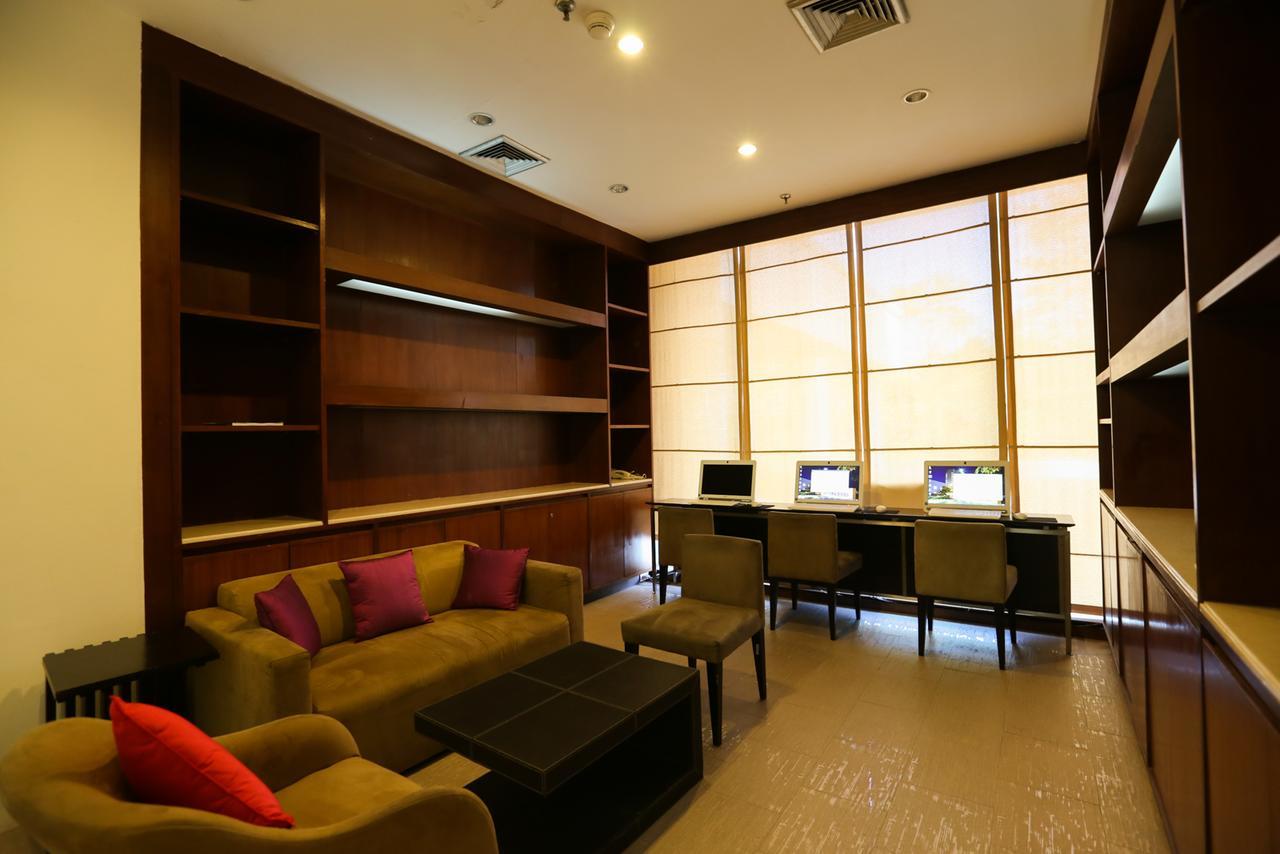 The Imperial Hotel & Convention Centre Korat Nakhonratchasima Dış mekan fotoğraf