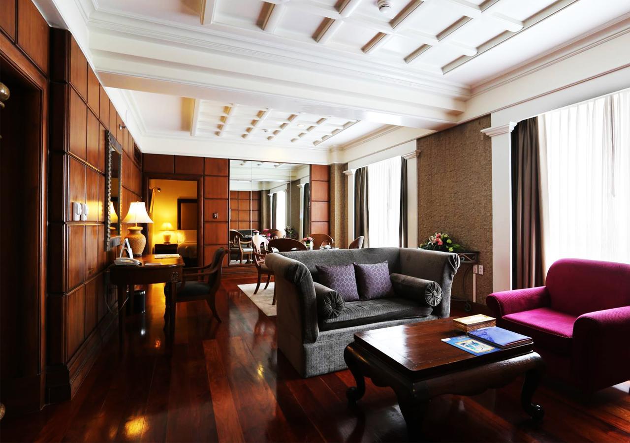 The Imperial Hotel & Convention Centre Korat Nakhonratchasima Dış mekan fotoğraf