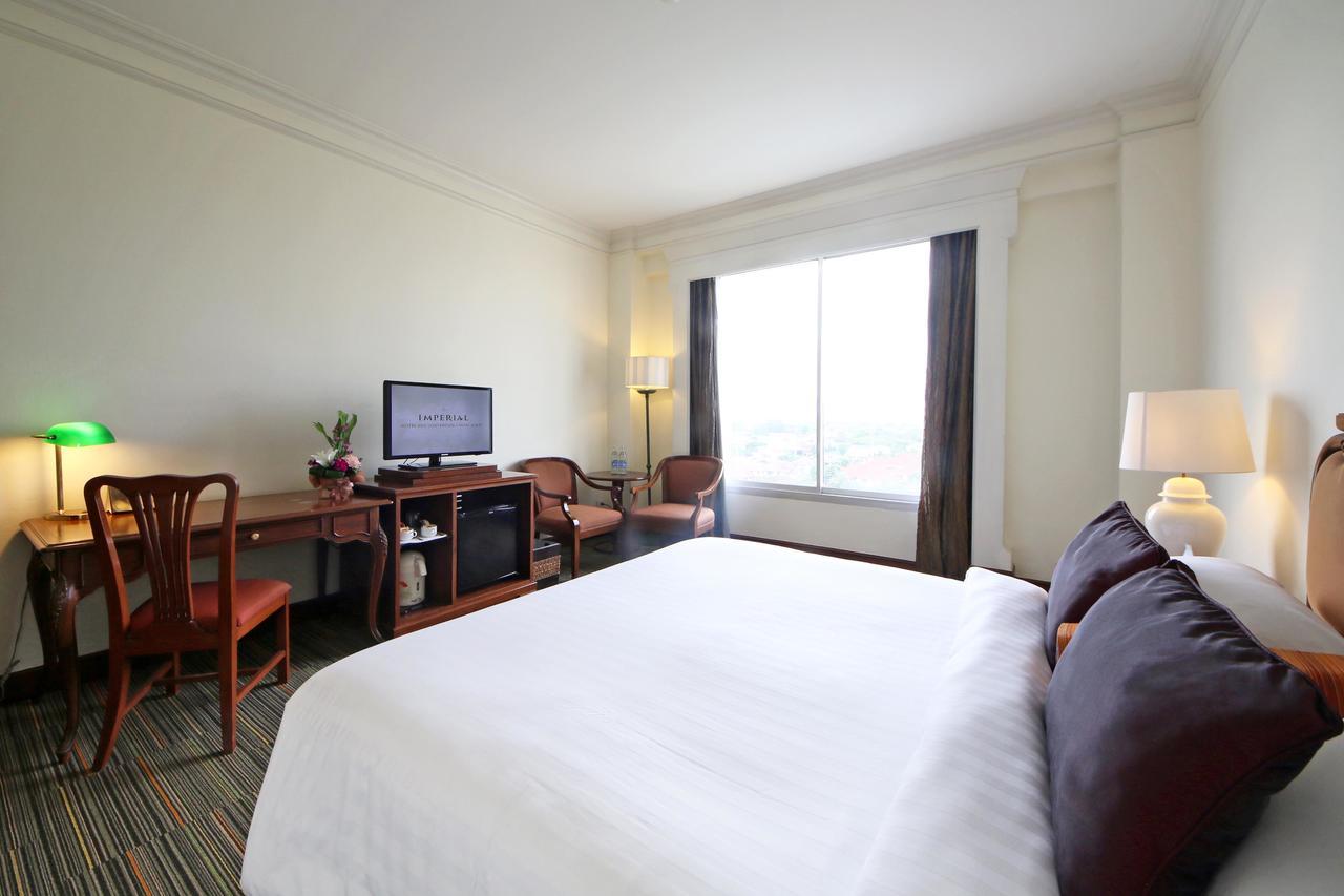 The Imperial Hotel & Convention Centre Korat Nakhonratchasima Oda fotoğraf