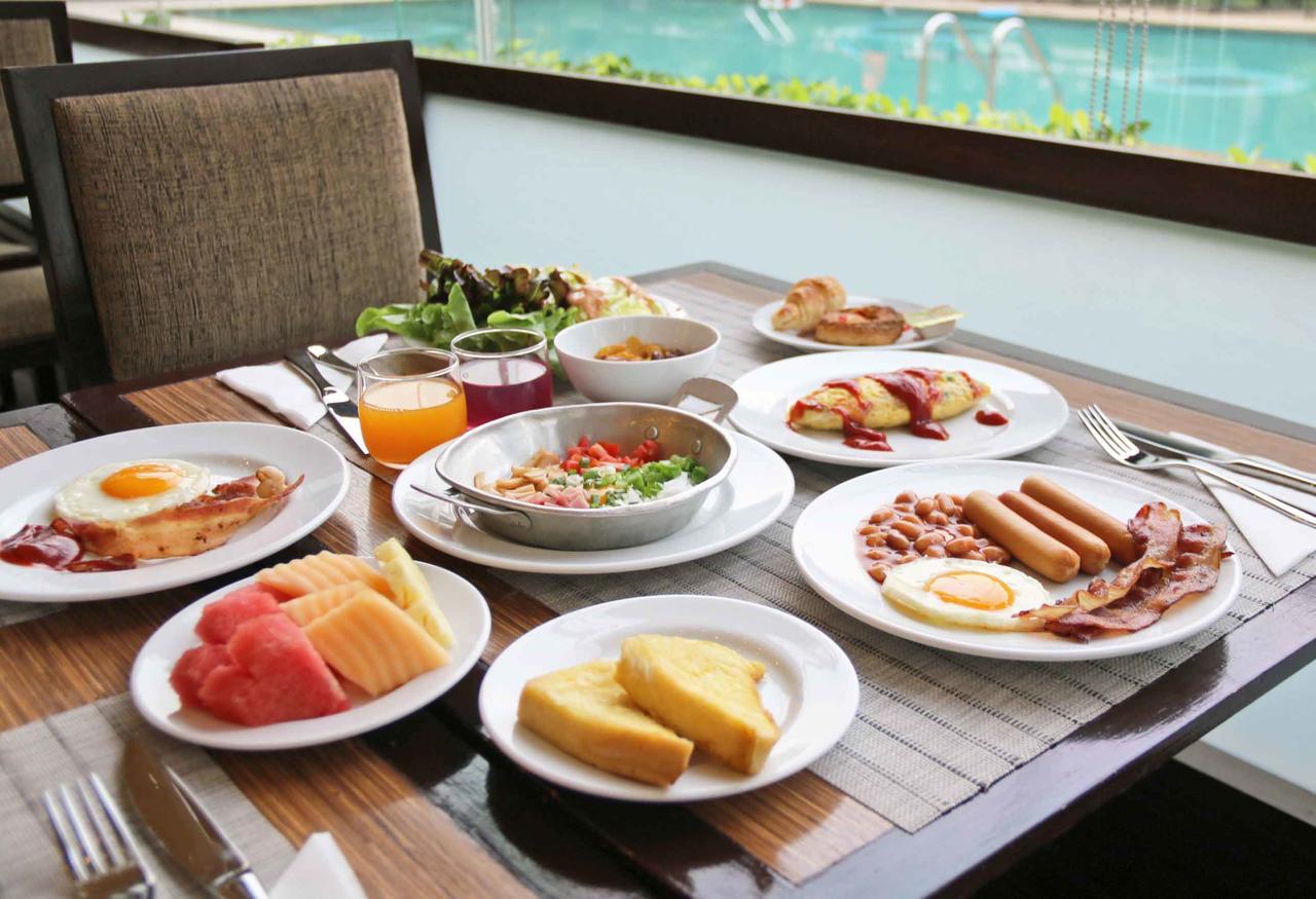 The Imperial Hotel & Convention Centre Korat Nakhonratchasima Dış mekan fotoğraf