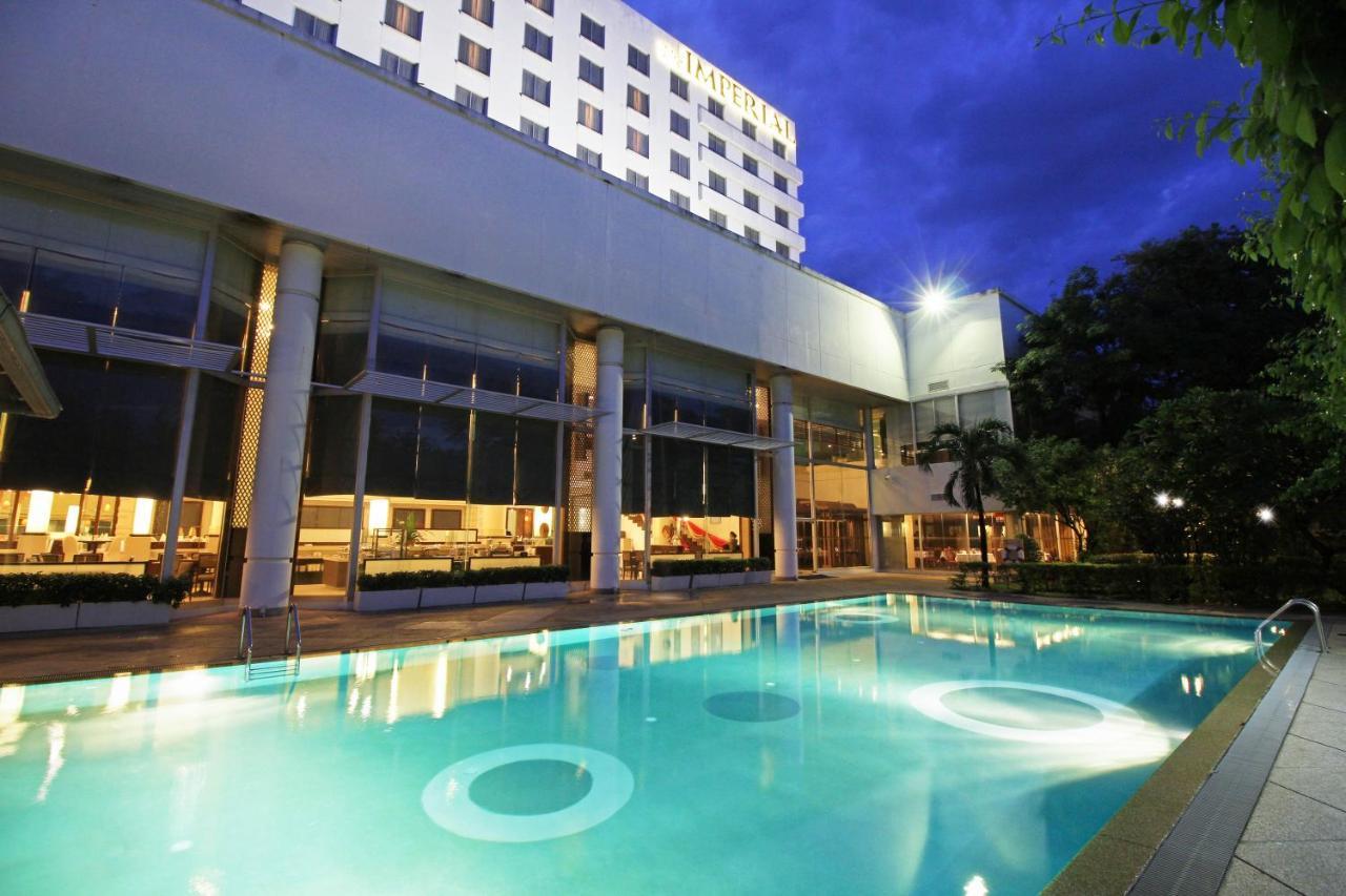 The Imperial Hotel & Convention Centre Korat Nakhonratchasima Dış mekan fotoğraf